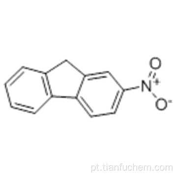 2-nitrofluoreno CAS 607-57-8